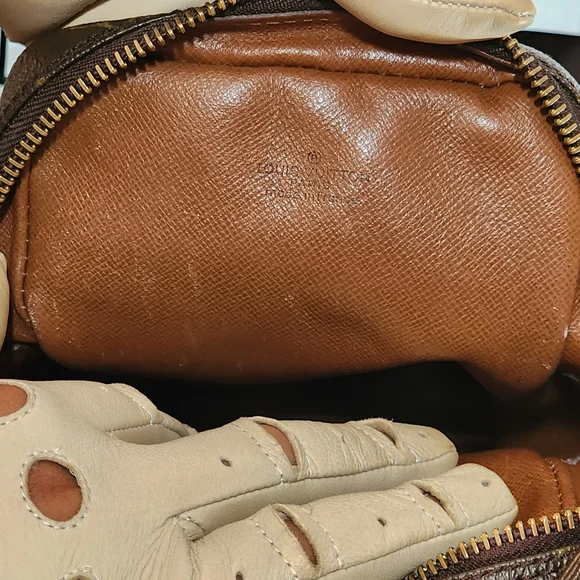 Louis Vuitton Amazone Brown Monogram Bag - Picture 6 of 17